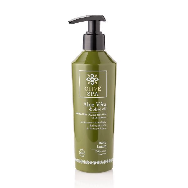 Olive Spa Aloe