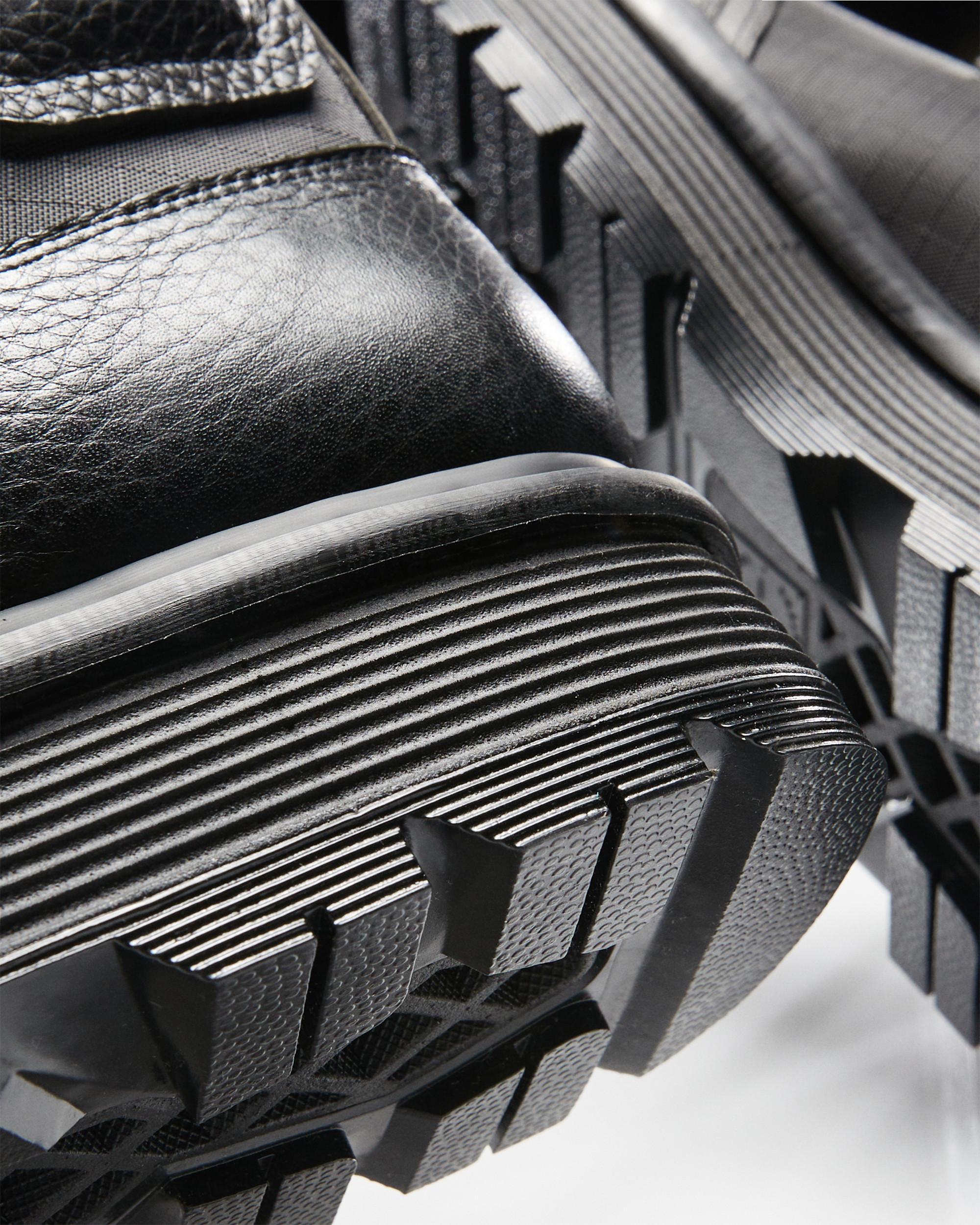 1460 Beta Zebzag Platform Boots