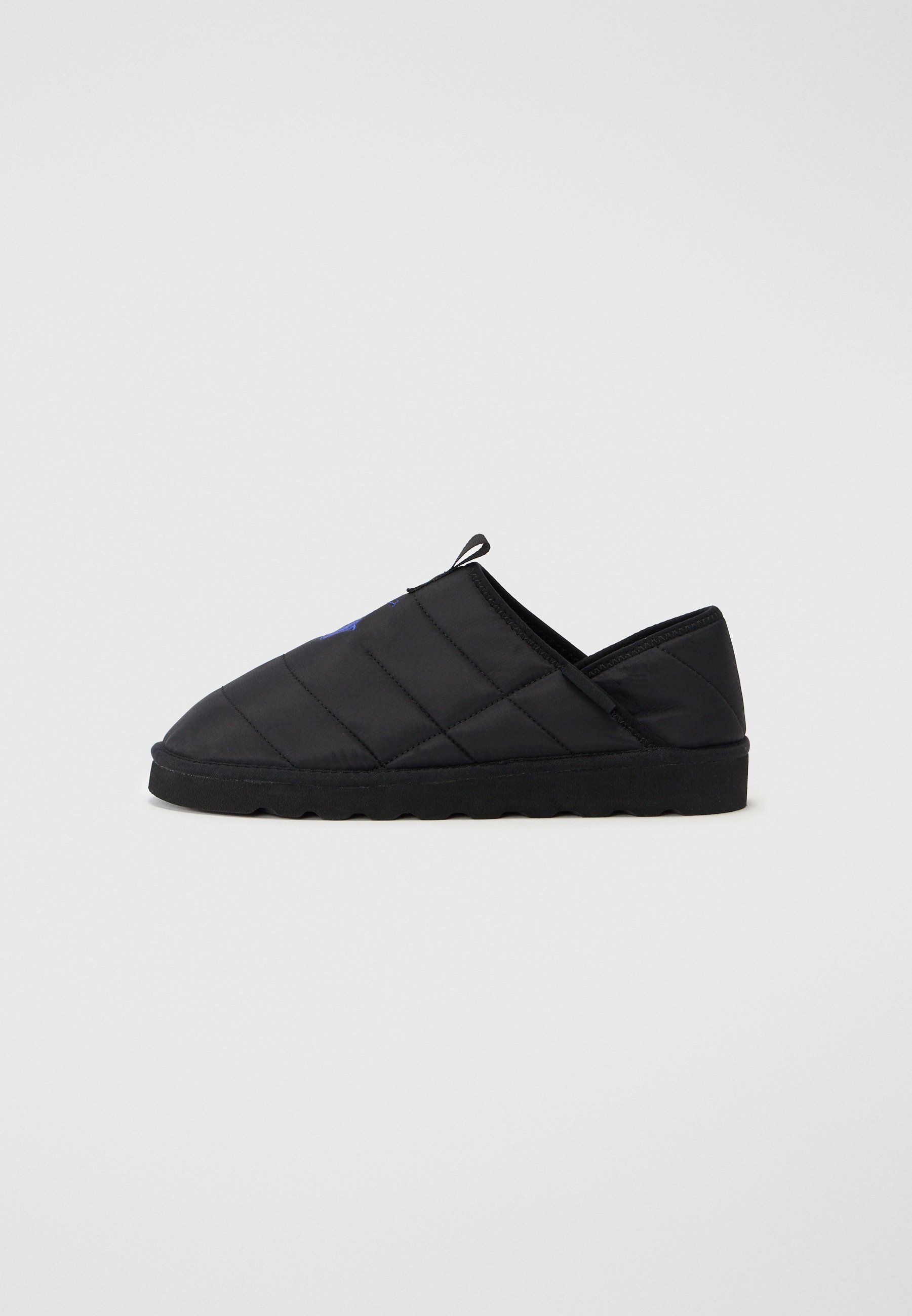 Polo Ralph Lauren EVERETT nette schoenen - slippers - zwart/koningsblauw