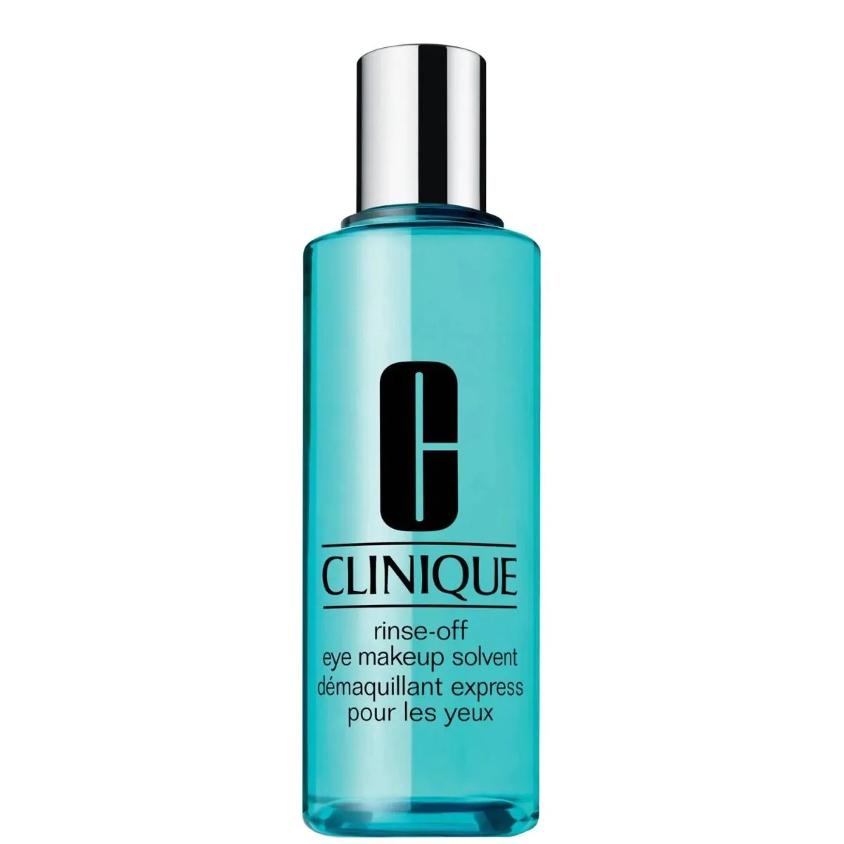 CLINIQUE Rinse-Off Eye Makeup Solvent Płyn do demakijażu oczu 125ml