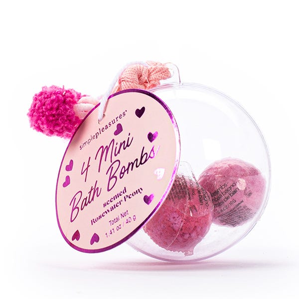 Pleasure Rose Water Peony | 4 τεμάχια