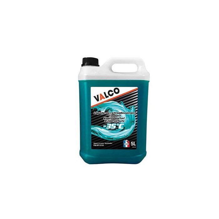 VALCO - Refrigerante -35°C Normas PSA - Lata de 5 litros - PF015434