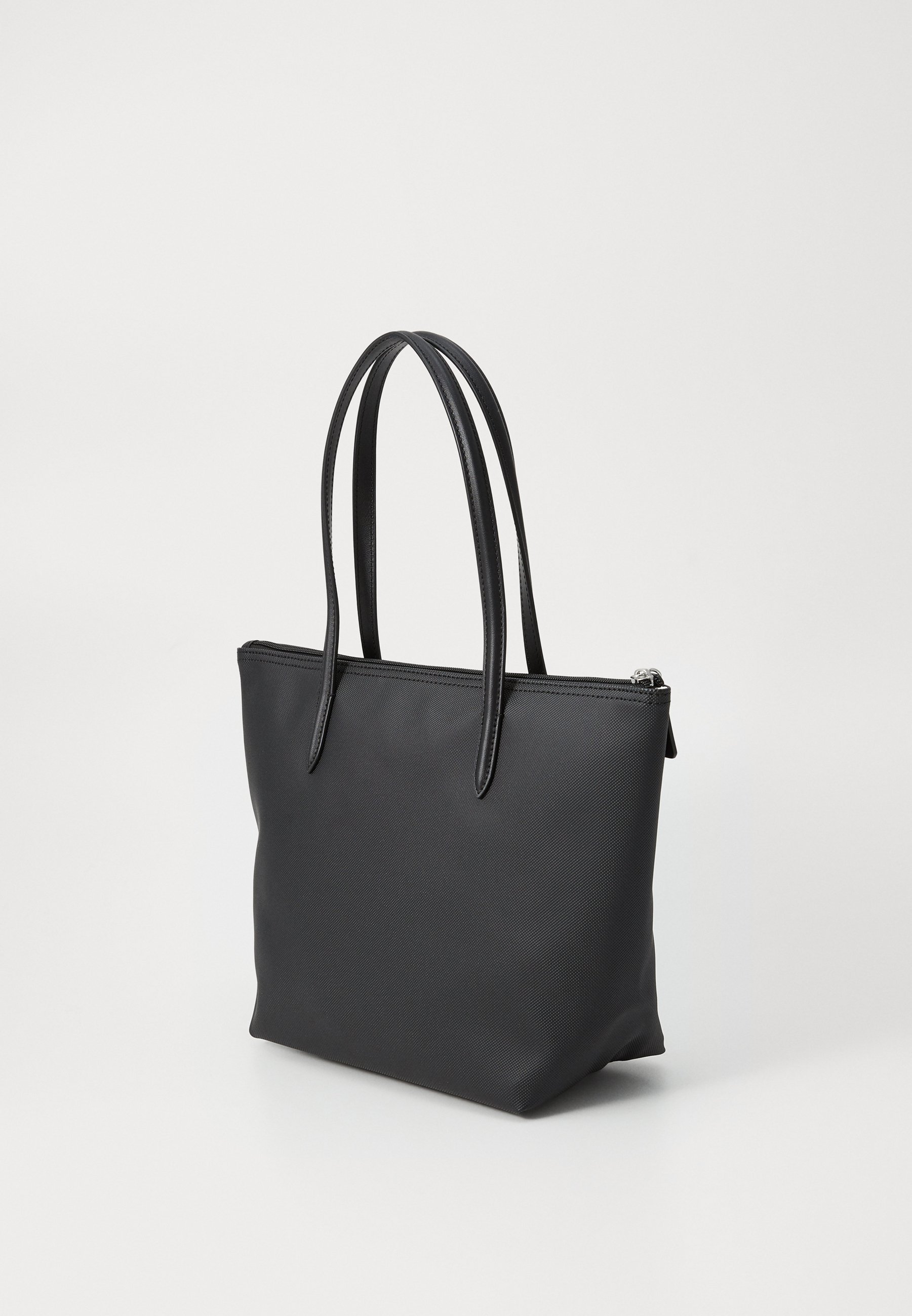 Borsa shopper Lacoste - Borsa a mano - nera
