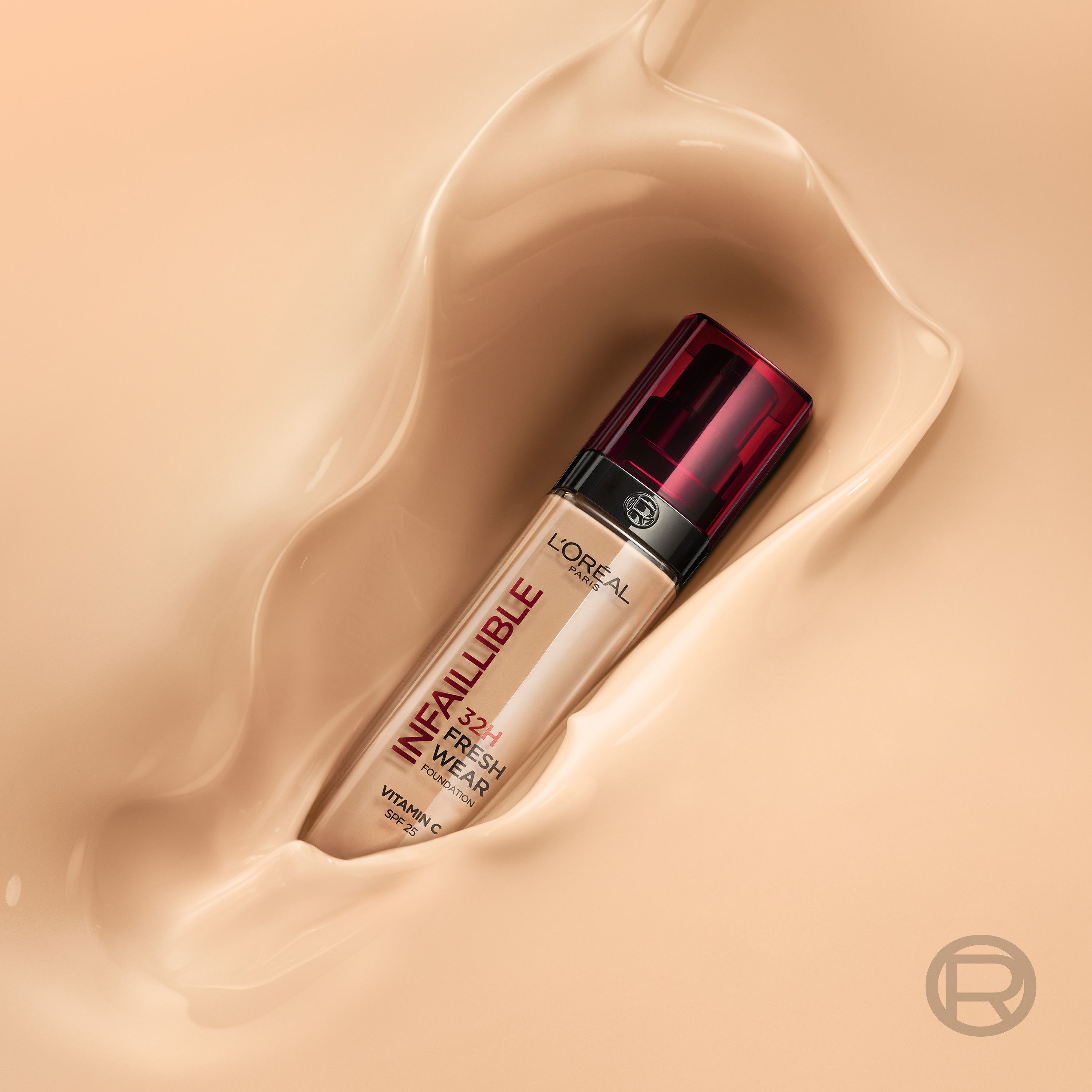 Infallible 32H Fresh Wear tekući puder