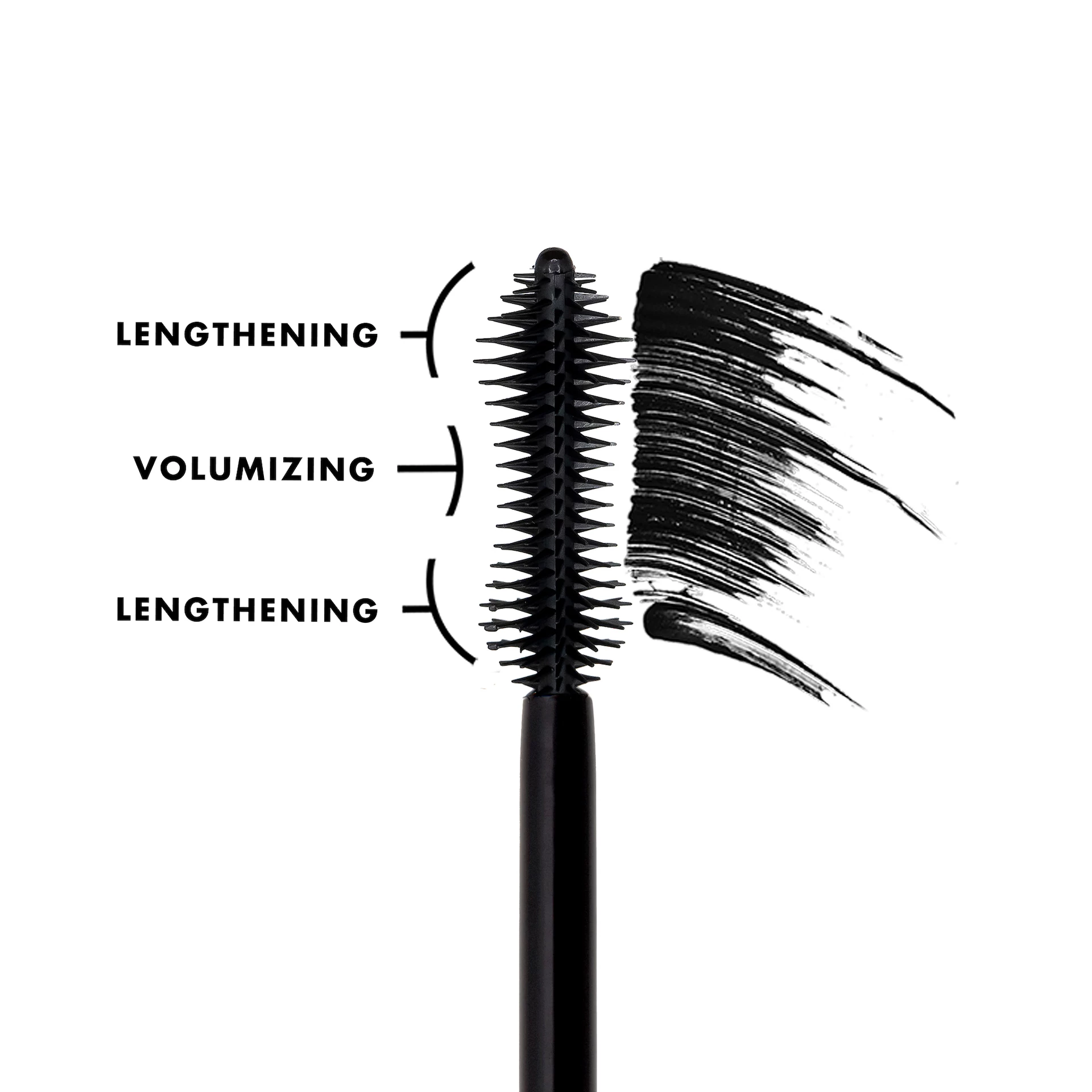 Rimel Anti Gravity Negru, foarte apreciat - Milani
