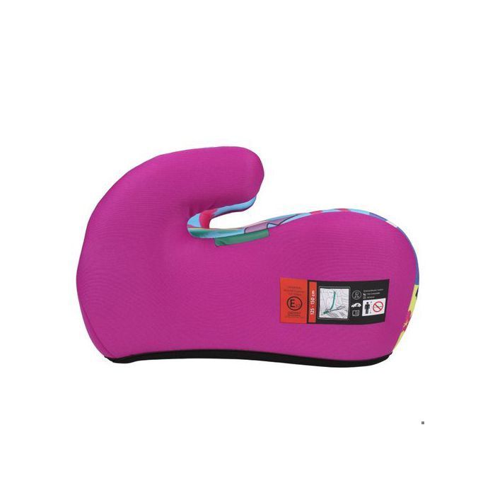 Seggiolino auto Disney Stitch, seggiolino per bambini, rialzo per bambini da 22 a 36 kg, altezza 125-150 cm