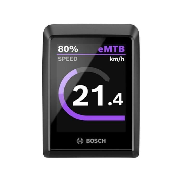 Ciclocomputador - BOSCH - Kiox 300 - Negro - Adulto - Dispositivo conectado