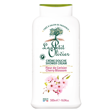 Le Petit Olivier Cherry Blossom Shower Gel 500 ml 500 ml