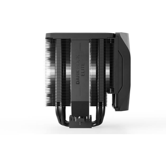 CPU-koeler - BE QUIET! - Dark Rock Elite - 13,5 cm - Stil - Compatibel met Intel/AMD