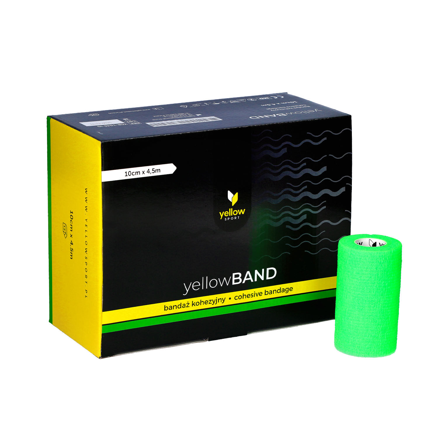 yellowSPORT yellowBAND
