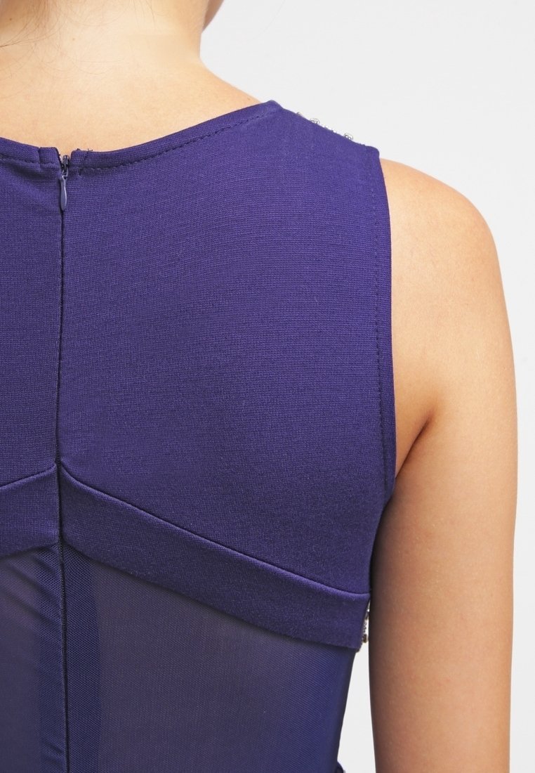 TFNC-Shiftkleid – dunkelblau