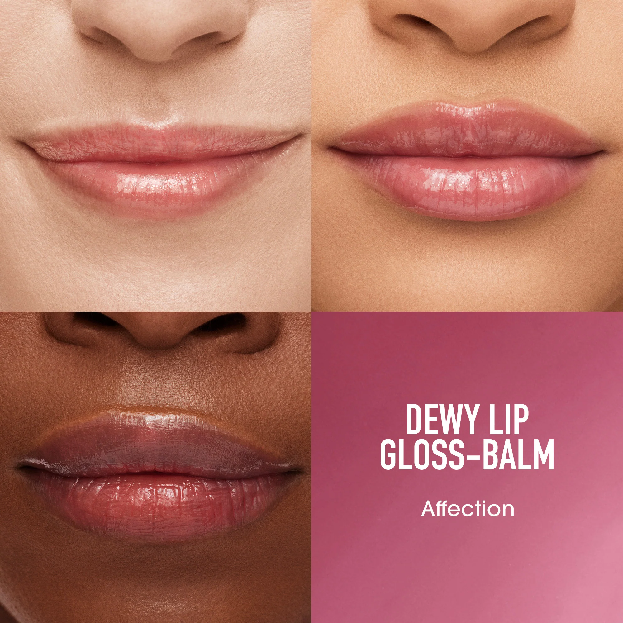 Labbra Dewy Lip Gloss-Balm - Gloss