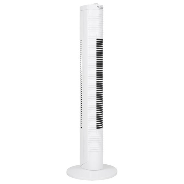 Tristar stupni ventilator u bijeloj boji