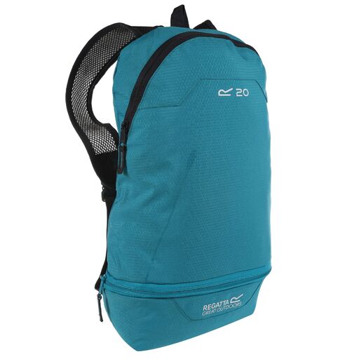 Mochila Plegable Hippack regata