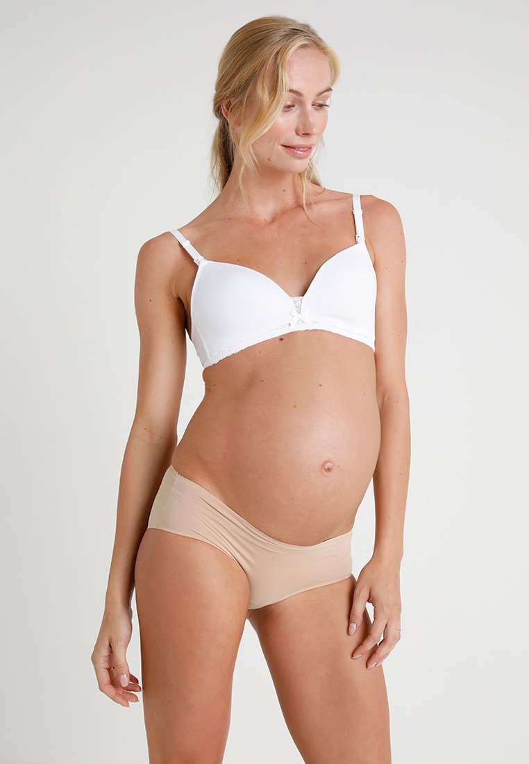 DORINA MAY ALLEVAMENTO - Reggiseno a triangolo - bianco