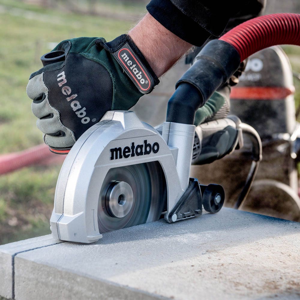 Sistema de corte diamantado METABO 180 mm 1900 W 600433500