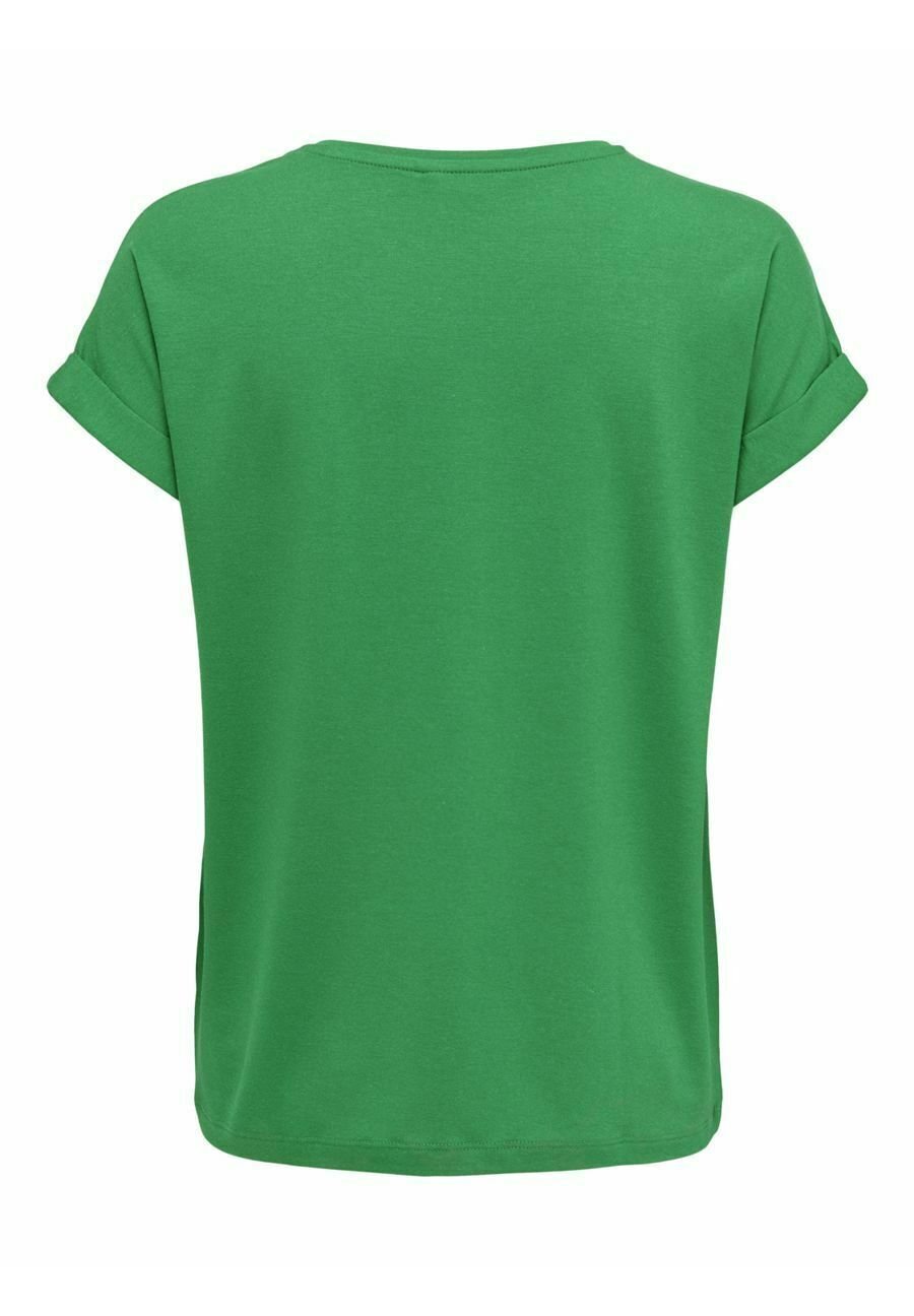 ONLY MOSTER O-NECK - Bluse - fröhliches Grün