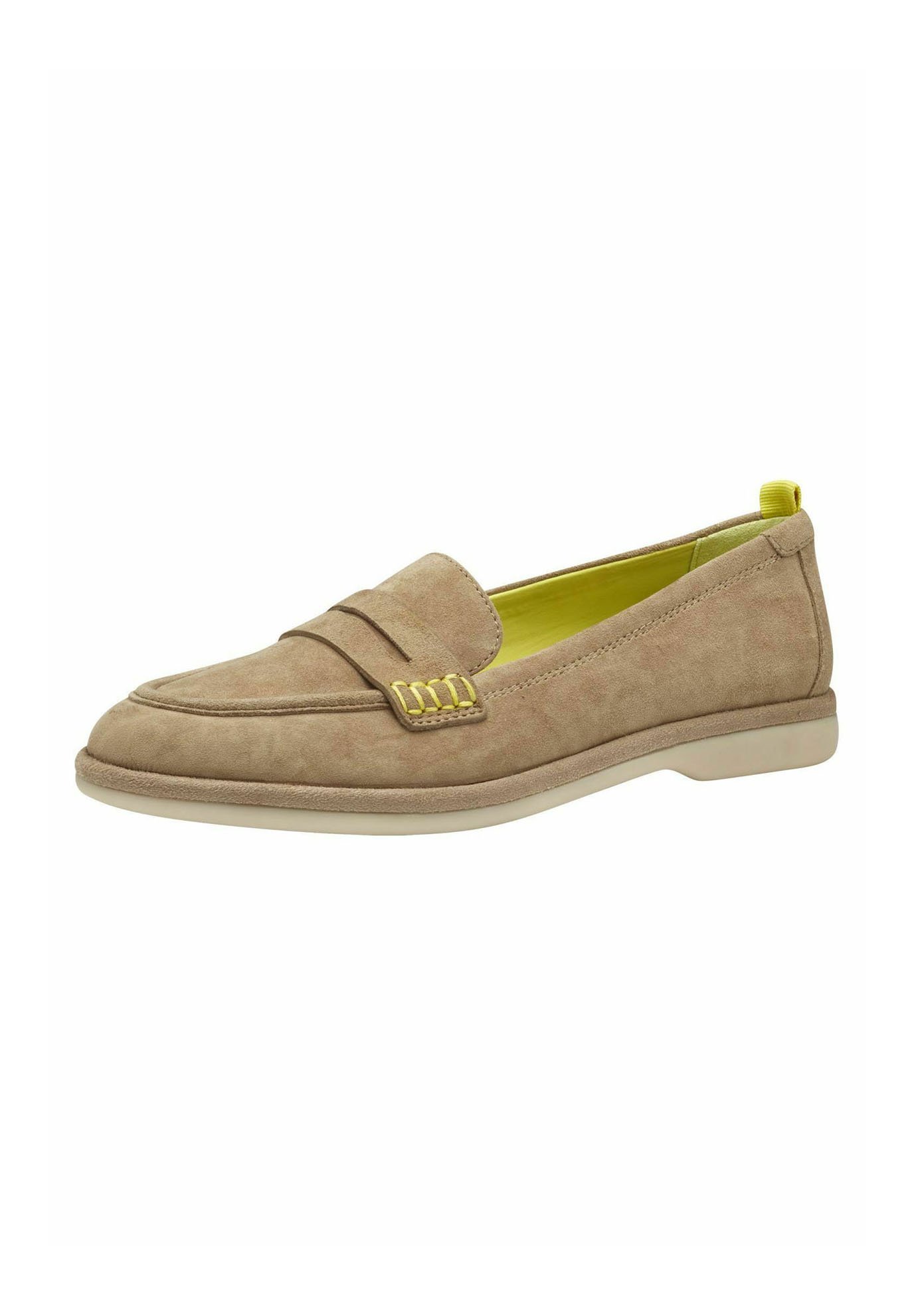 Tamaris Slip-ons - color cuoio