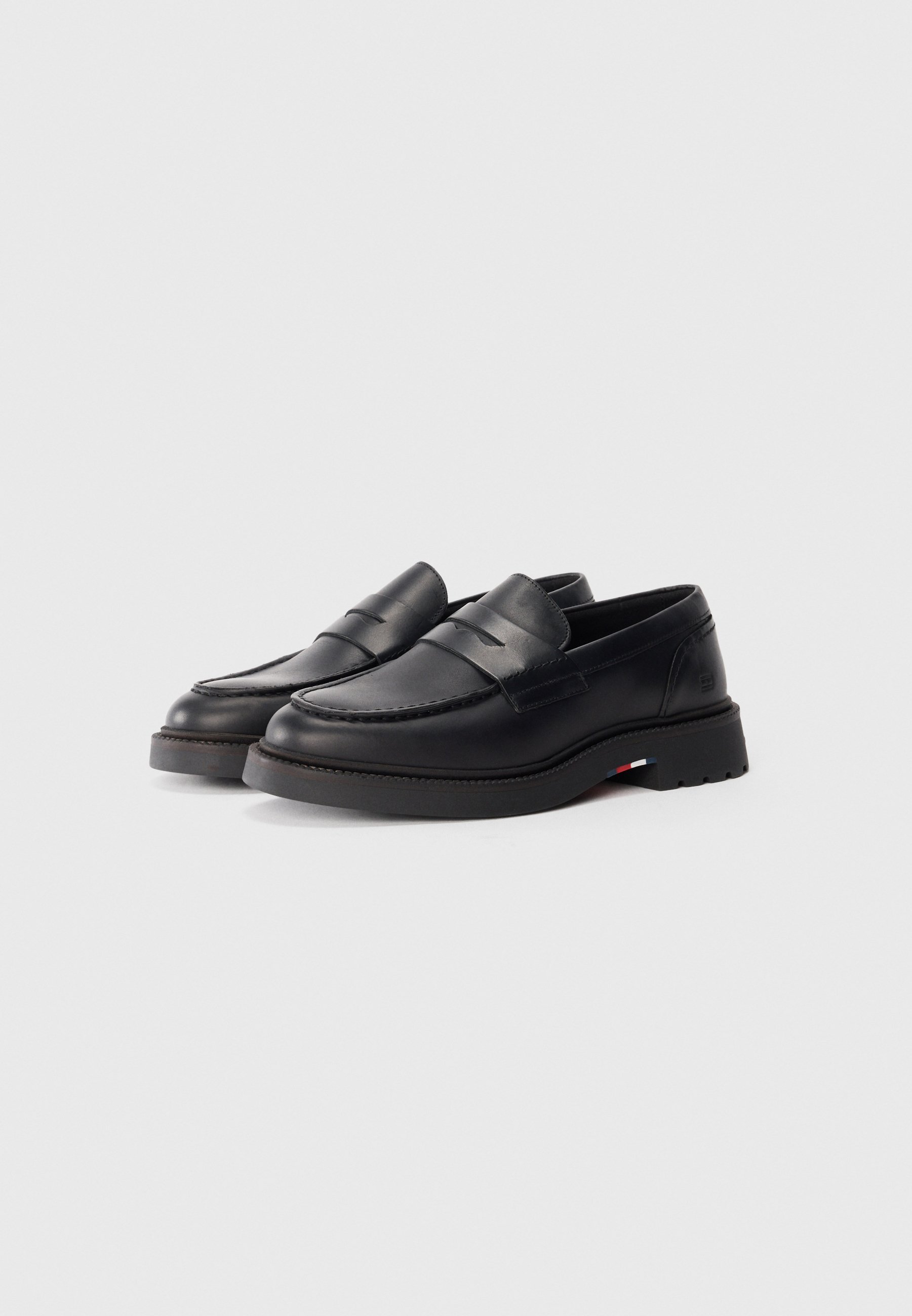 Mocassins Tommy Hilfiger - noirs