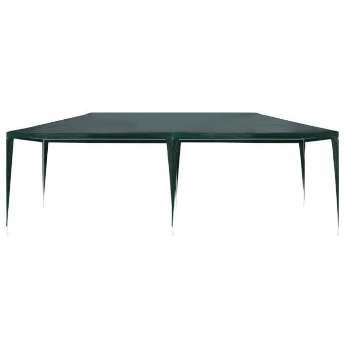 STAR SALE® Anti-UV 3x6 m PE Groene Feesttent Paviljoen Tuintent (6354)