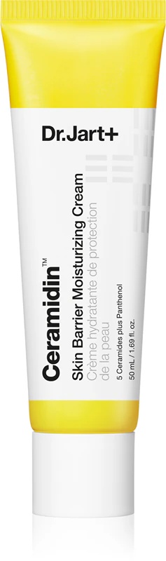 Dr. Jart+ Ceramidin™ odos barjerinis drėkinamasis kremas su keramidais