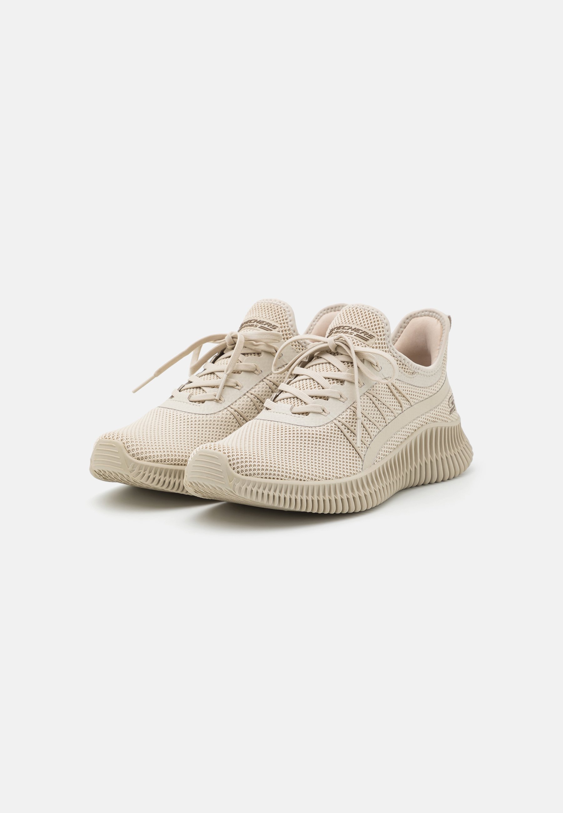 Skechers Sport BOBS GEO - Sneakers - taupe