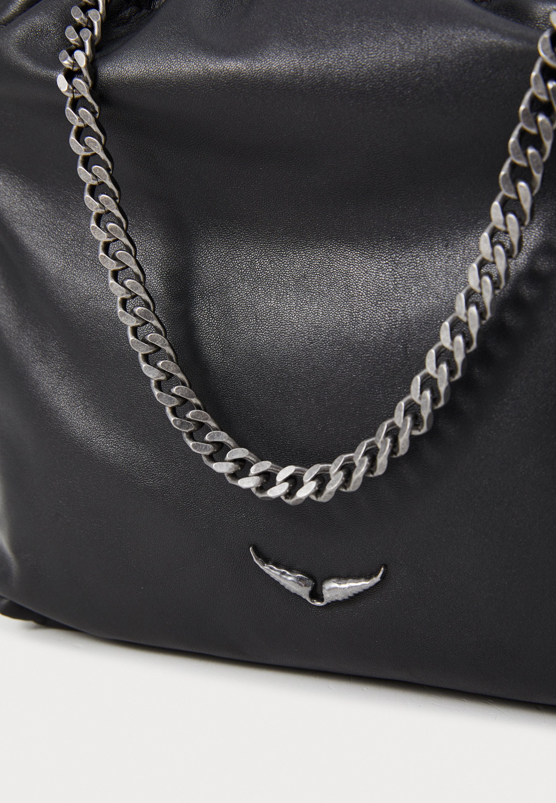 Zadig & Voltaire ROCK TODAY - Crossbodytas - zwart