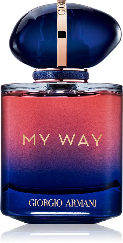 „Armani My Way Parfum“ pakartotinai užpildomi kvepalai moterims