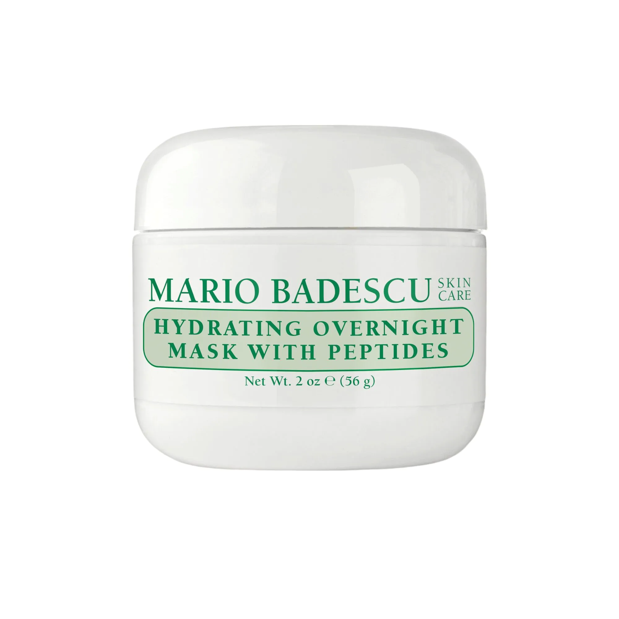Mario Badescu Hydrating Overnight Mask With Peptides Nocna maseczka nawilżająca