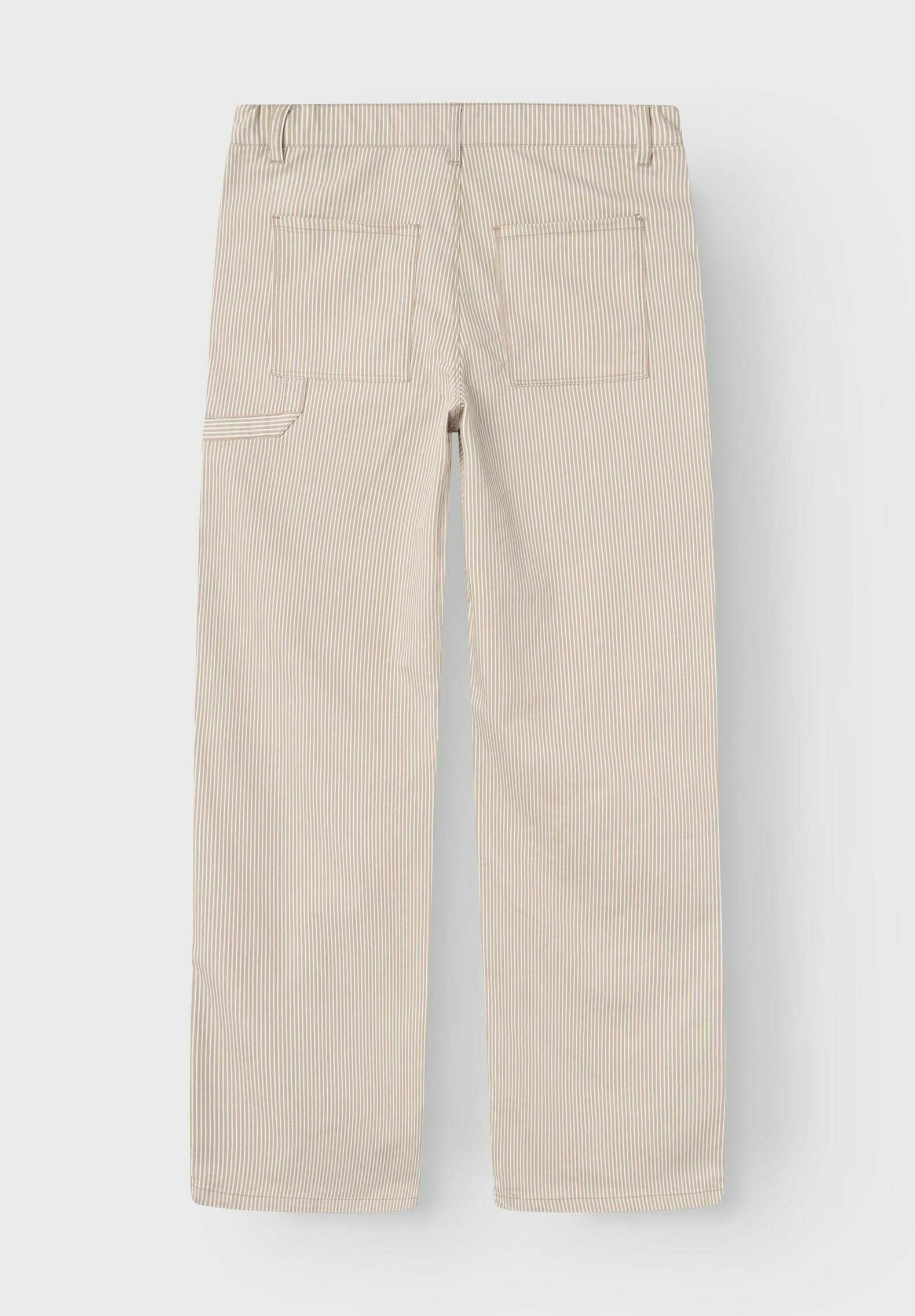 Pantaloni LMTD - moka meringa