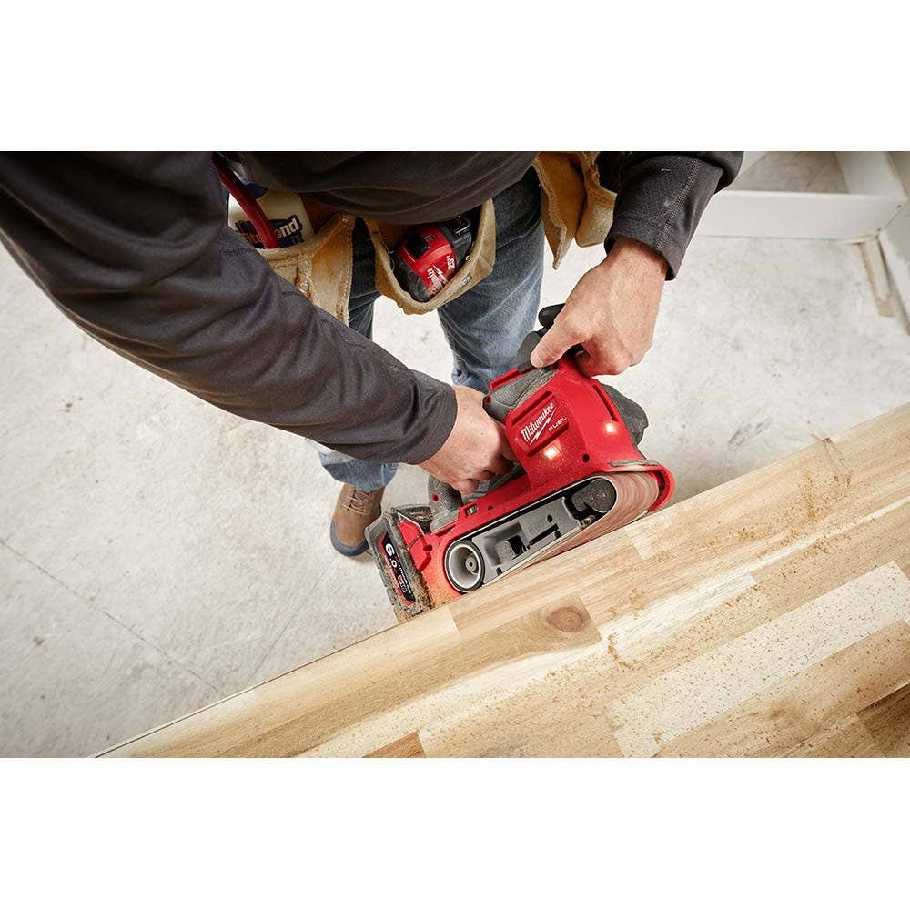 MILWAUKEE 18V FUELTM Skin M18FBTS750 varmeveksler