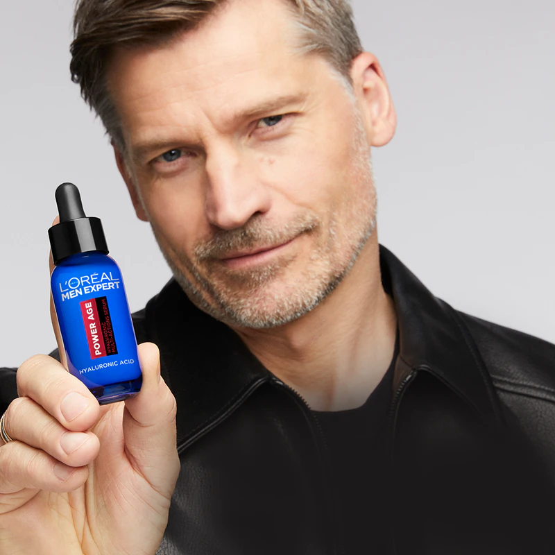 L'Oréal Paris Men Expert Power Age Hyaluronzuurserum