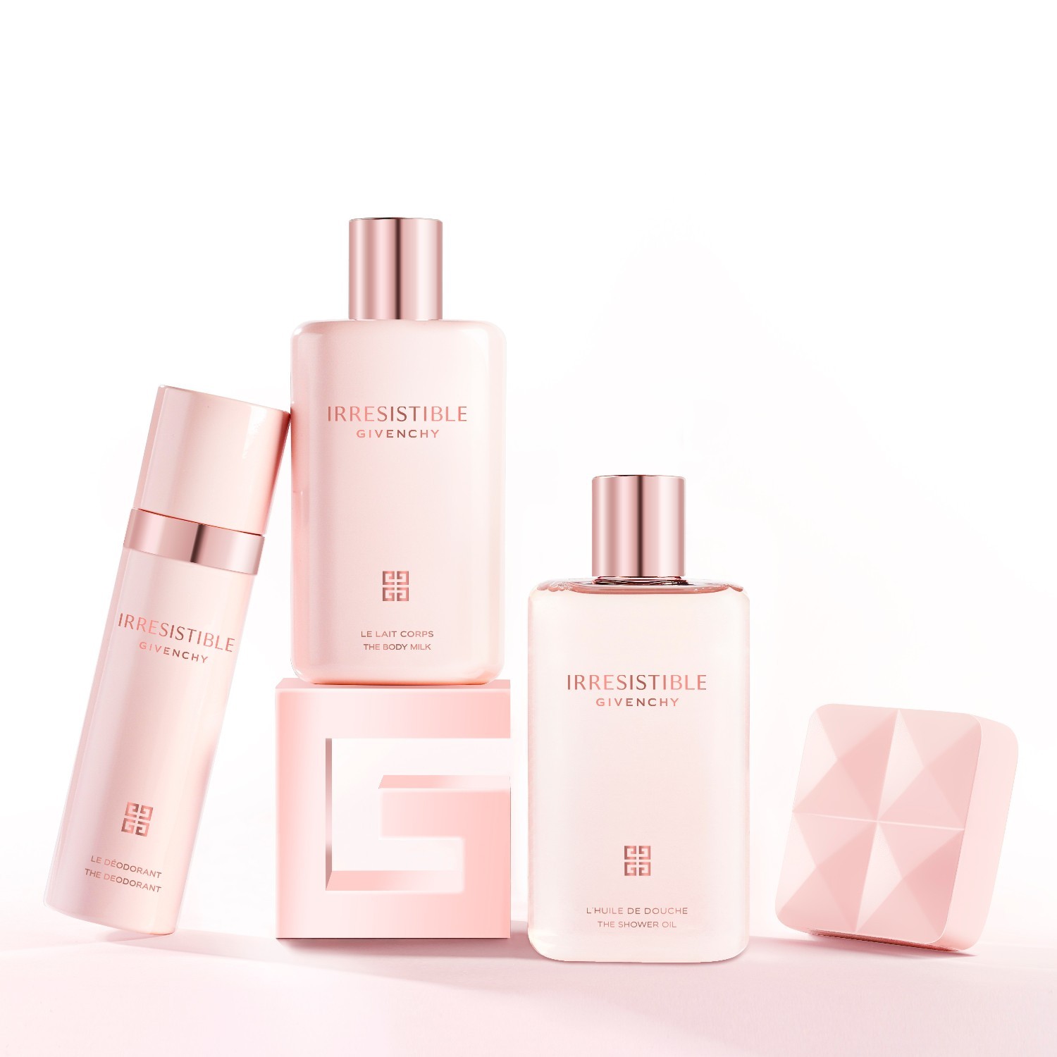 Givenchy dezodorant Irresistible – 100 ml