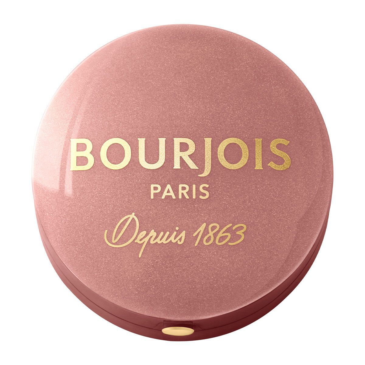 Bourjois rouge 33 lilas d'or 2,5 g Little Round Pot Rouge