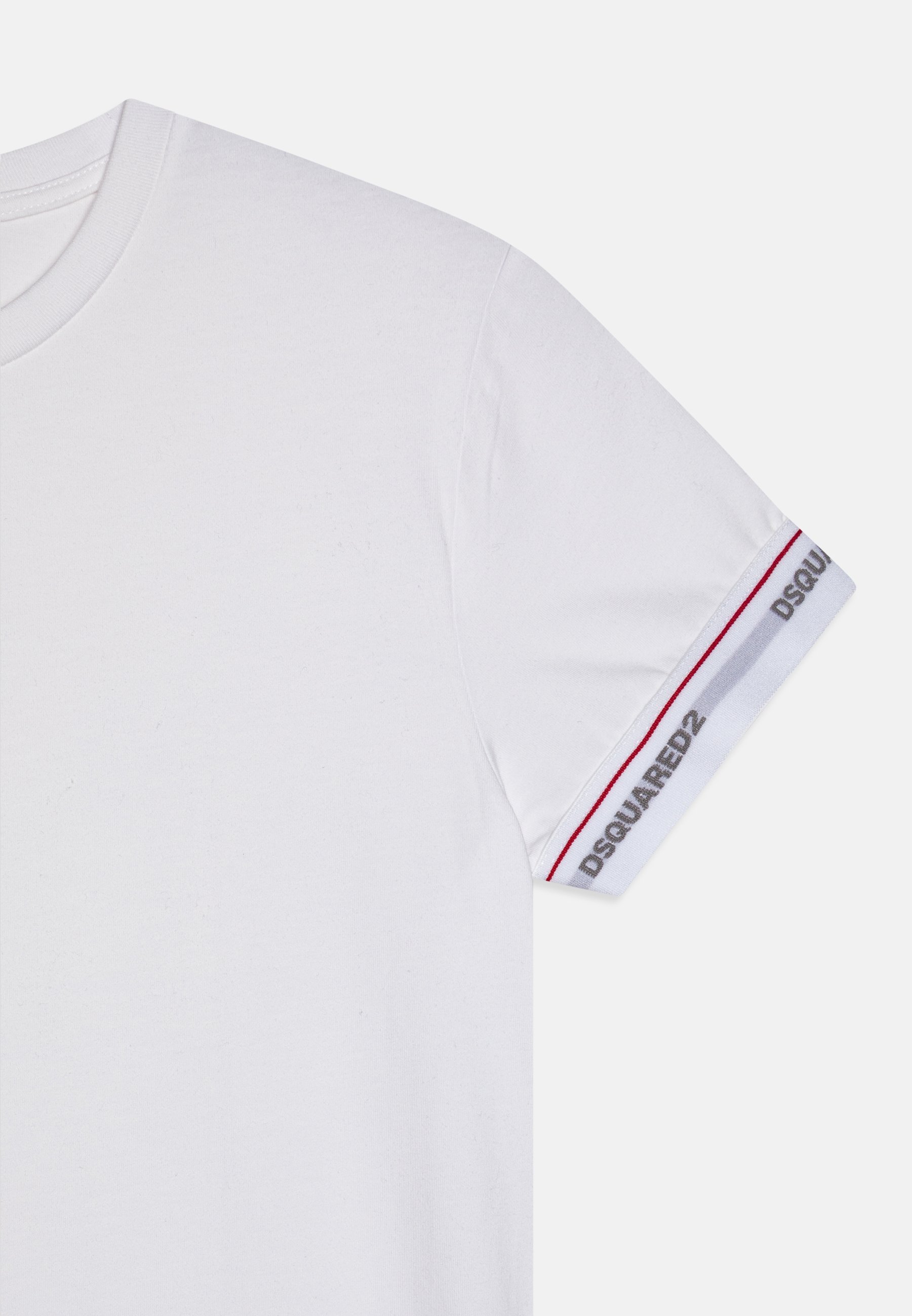 T-shirt Dsquared2 Print - bianca