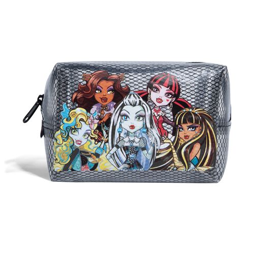 Monster High™ Beauty Bag Torbica za toaletne pripomočke Organizator ličil Toaletne torbice