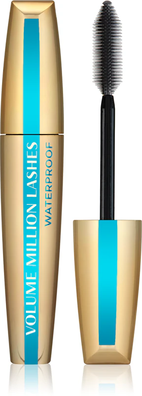 L'Oréal Paris Volume Million Lashes vodeodolná maskara