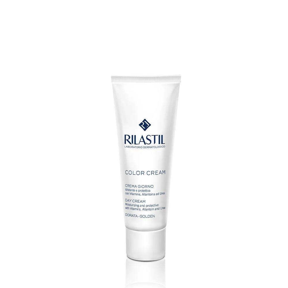 Intensive Color Cream Crema Giorno Idratante e Protettiva - Dorata - Crema viso colorata idratante