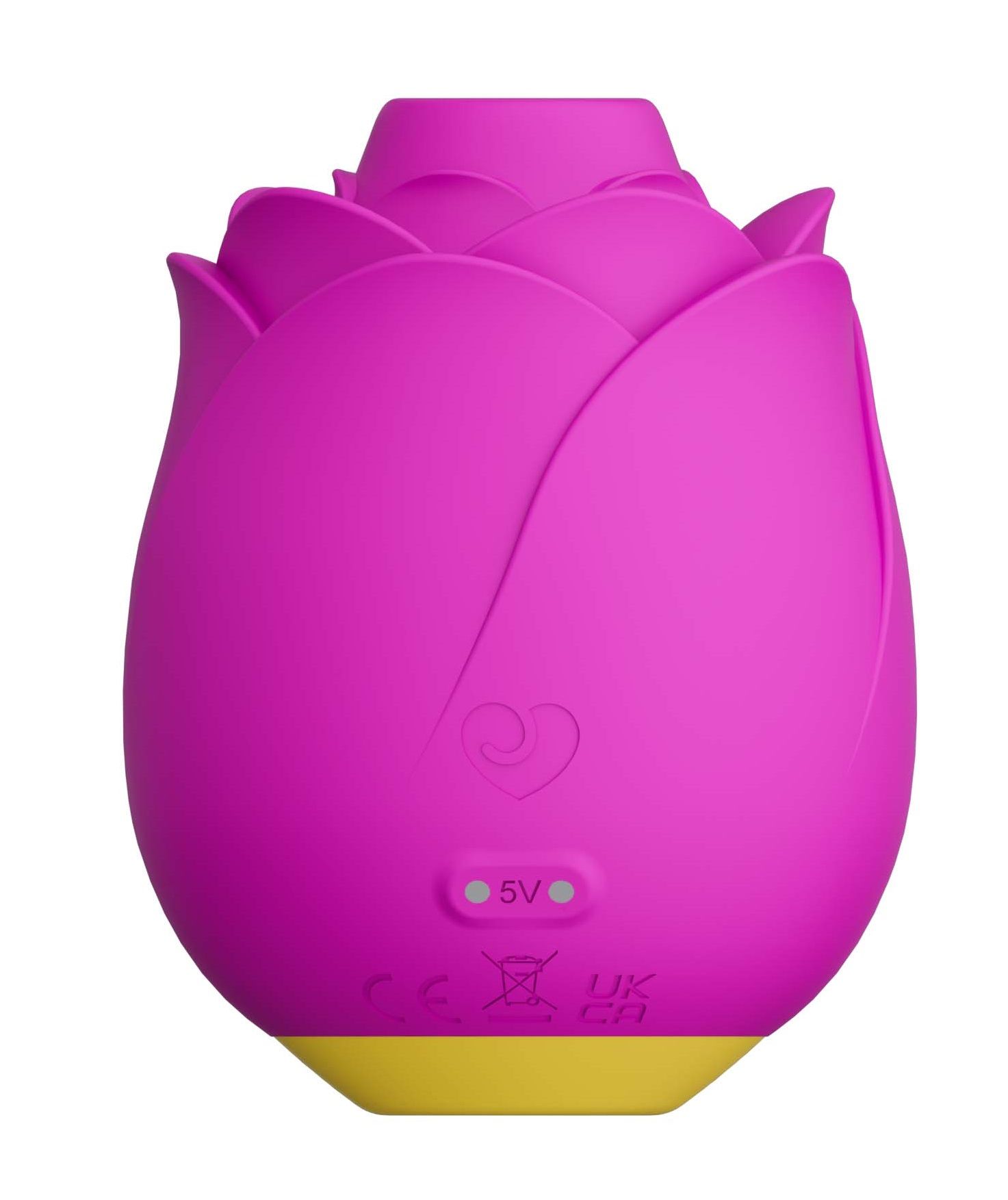 Stimulator klitorisa Rose Naprave za sesanje klitorisa