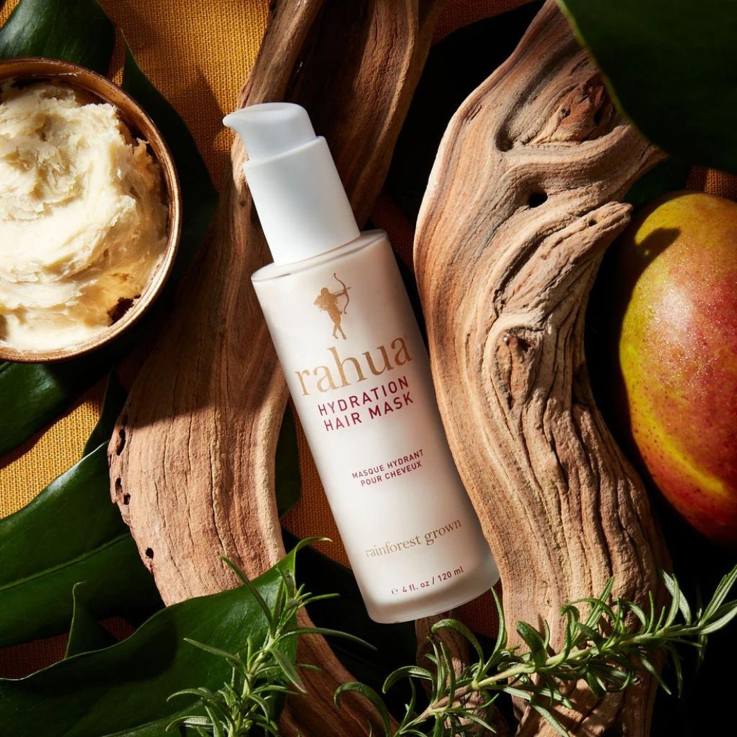 Rahua matu maska Feuchtigkeits-Haarmaske – 120 ml