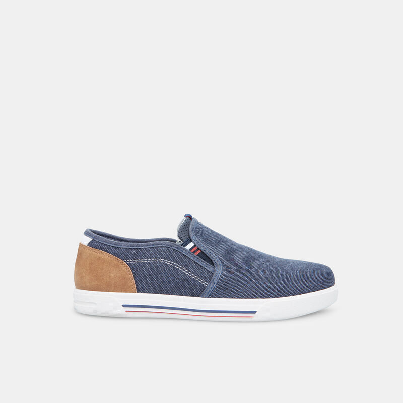 BATA heren instapschoenen