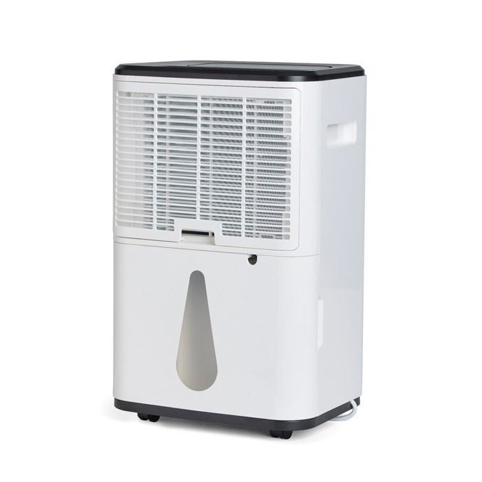 Desumidificador Wood's MDX20P 20L-24h
