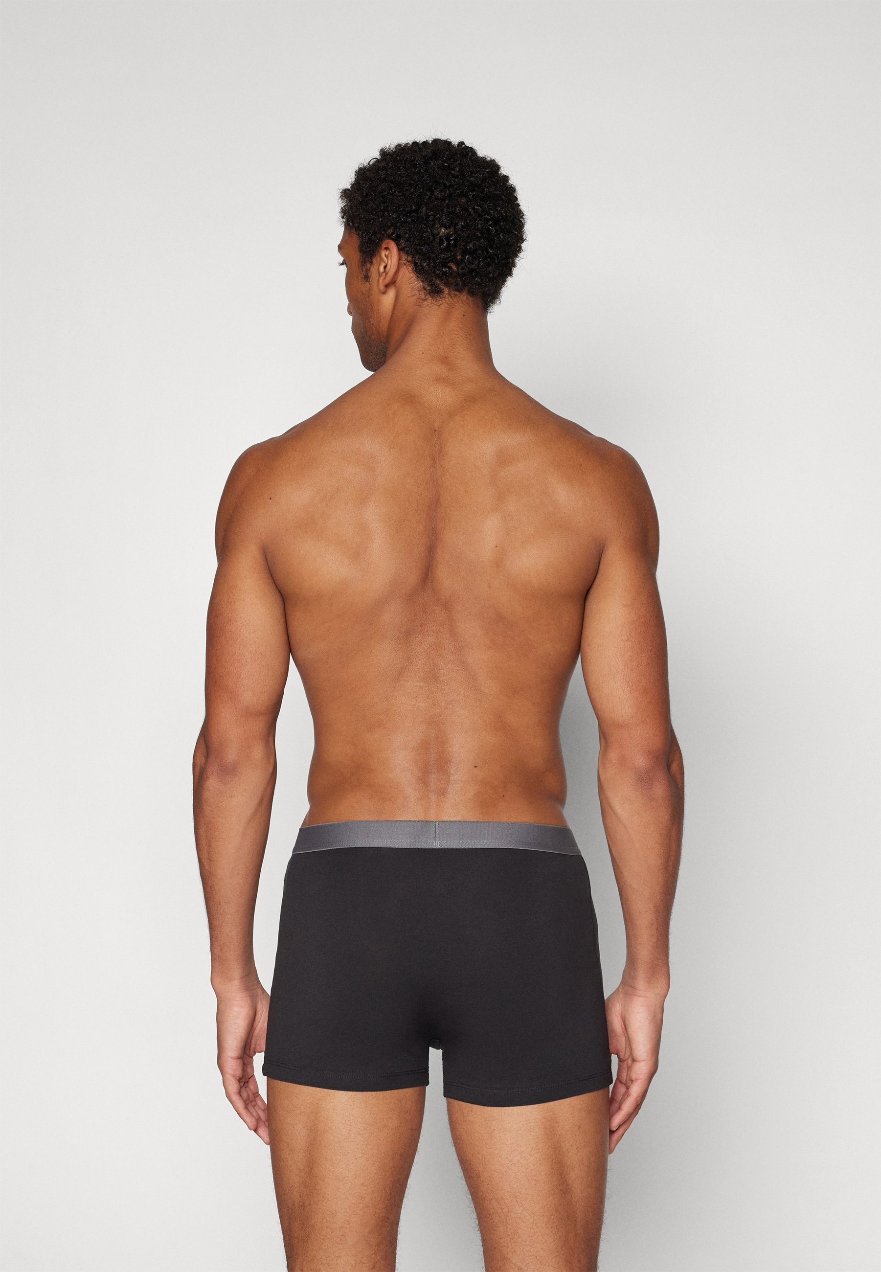 Pier One 7-pack - Boxershorts - zwart