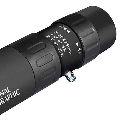 Monokulární dalekohled 8-25x25 National Geographic