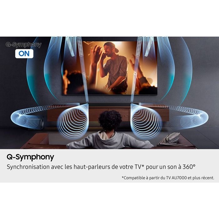 Soundbar Samsung serie Q HW-Q995F 2025