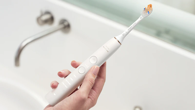 Philips Sonicare 9000 DiamondClean HX9911/23 sonische elektrische tandenborstel