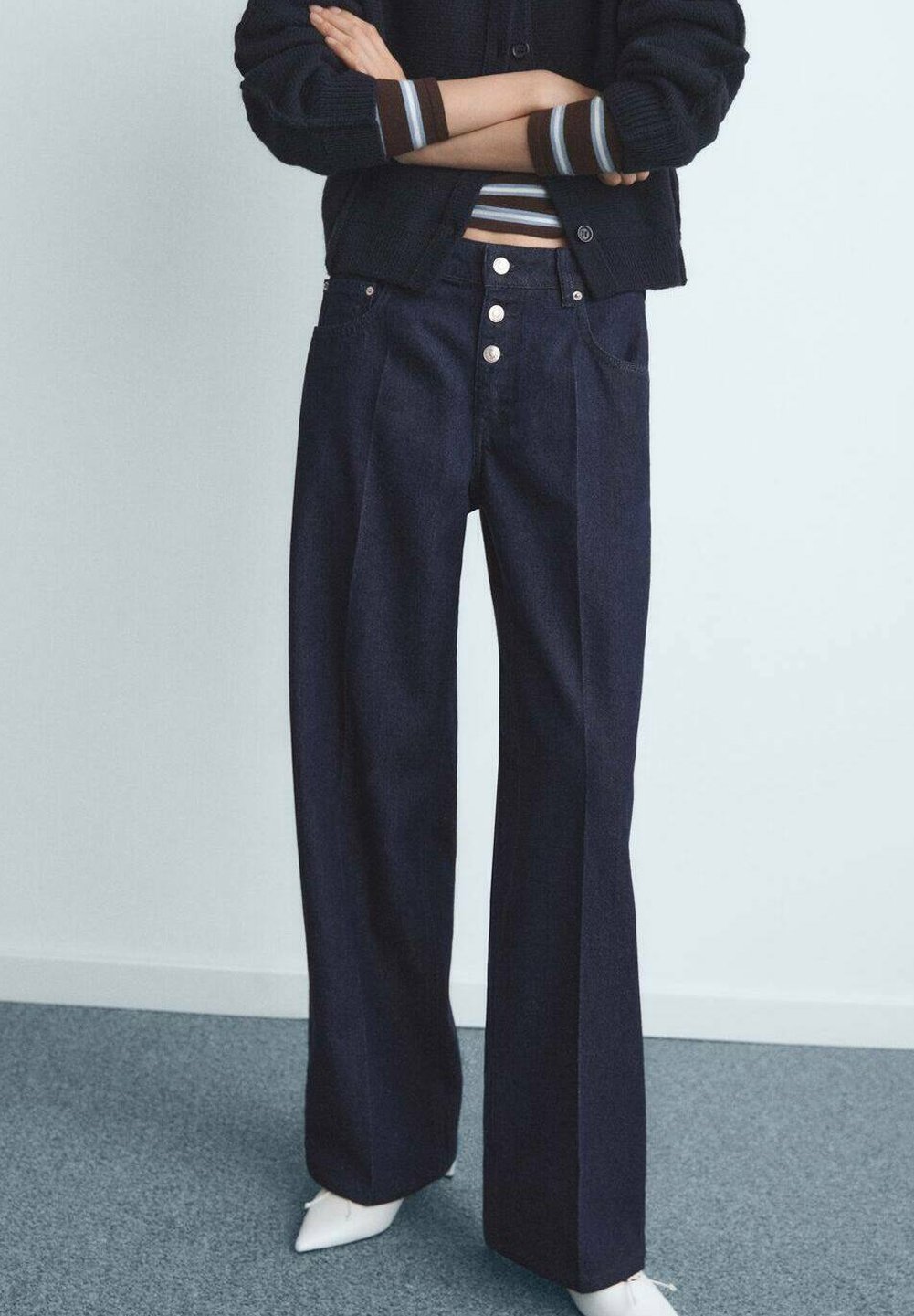 Mango Wide Leg
