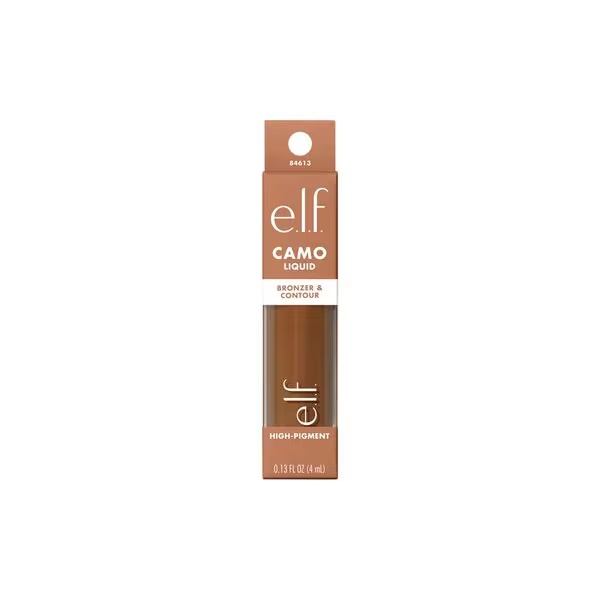 Tekoči bronzer in konturer Elf Camo Medium 4 ml