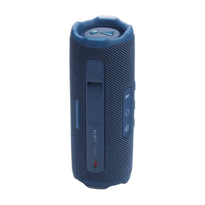 Altavoz portátil JBL Flip 7 - Azul - Resistente al agua y a las caídas