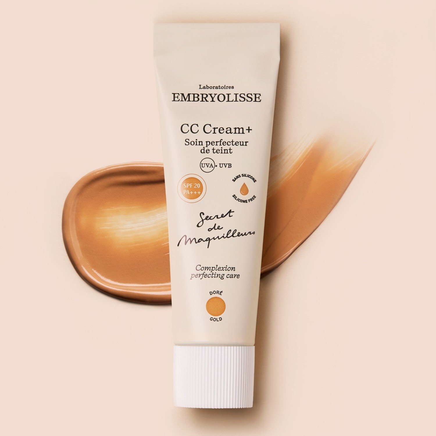 CC krém Embryolisse CC krém+ - 30 ml